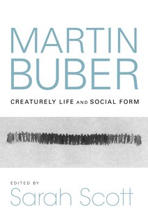 Front cover_Martin Buber