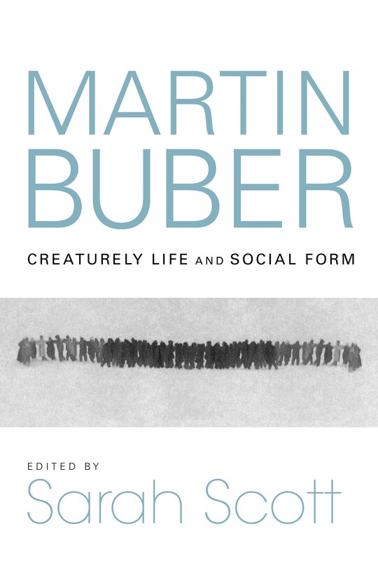 Front cover_Martin Buber