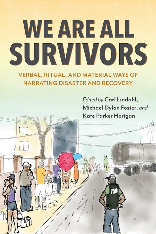 Front cover_We Are All Survivors