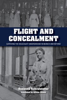 Front cover_Flight And Concealment