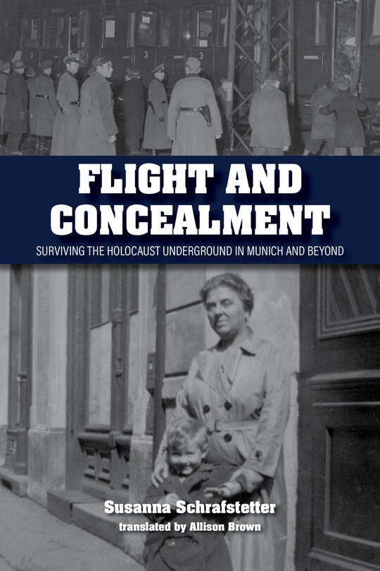Front cover_Flight And Concealment