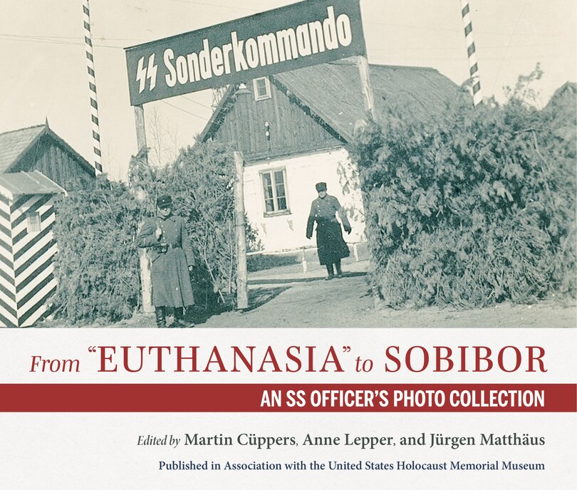 Front cover_From euthanasia To Sobibor