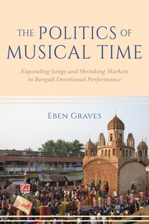 Couverture_The Politics Of Musical Time