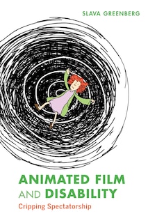 Front cover_Animated Film And Disability