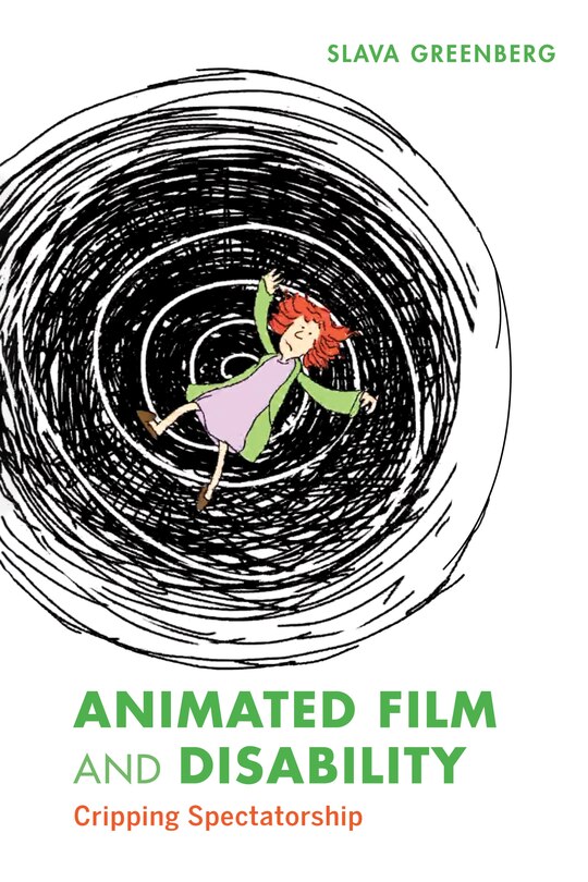 Front cover_Animated Film And Disability