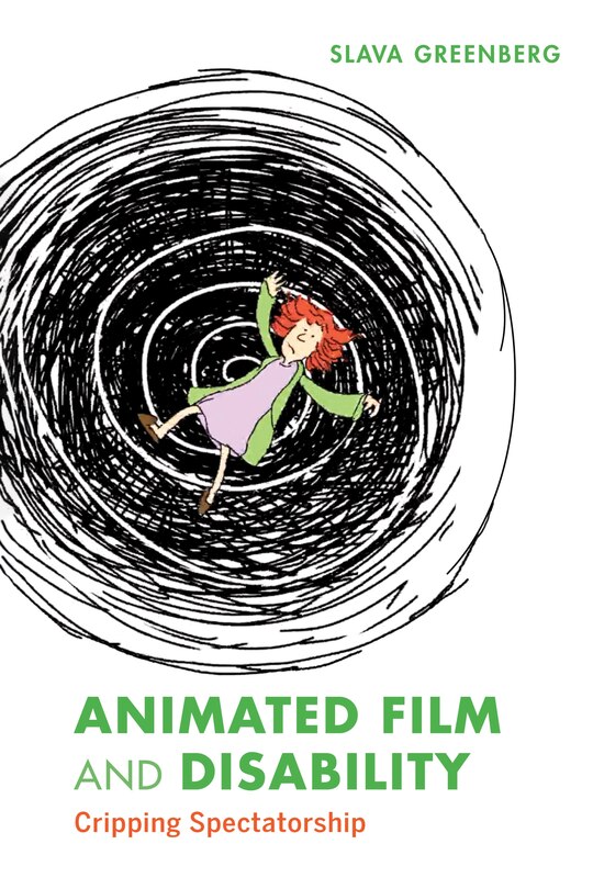 Front cover_Animated Film And Disability