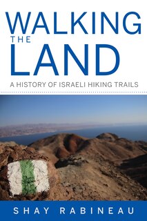 Front cover_Walking The Land