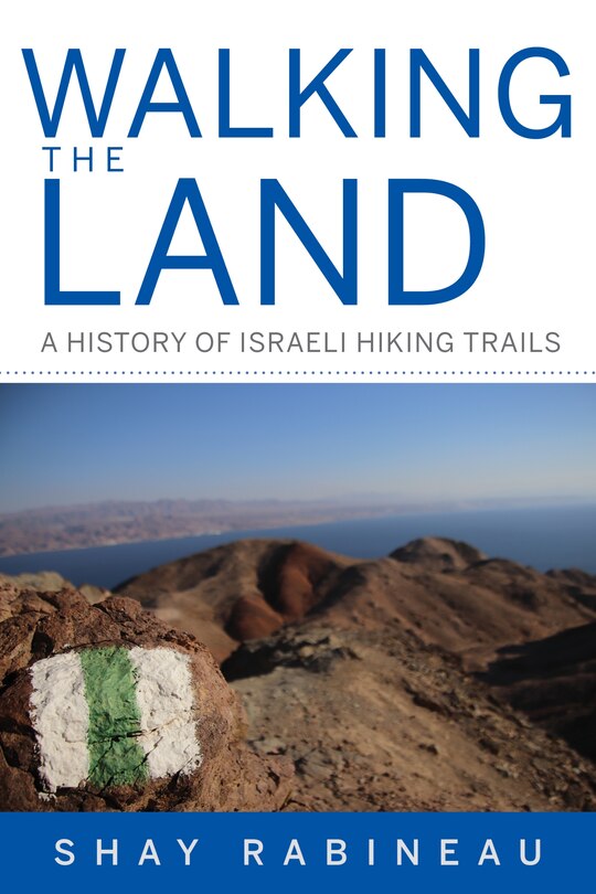 Front cover_Walking The Land
