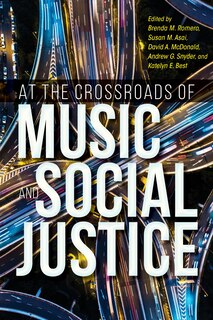 Couverture_At The Crossroads Of Music And Social Justice