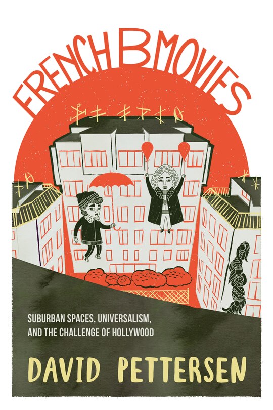 Front cover_French B Movies