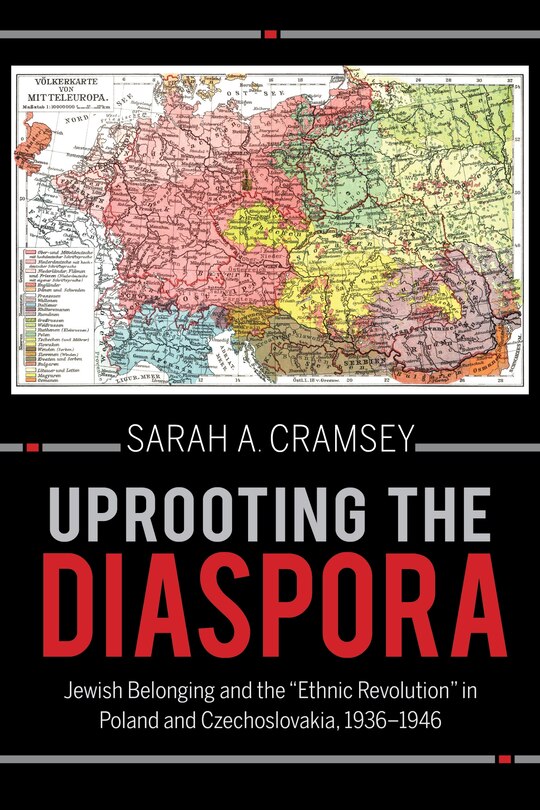 Front cover_Uprooting the Diaspora