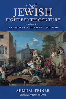 Couverture_The Jewish Eighteenth Century, Volume 2