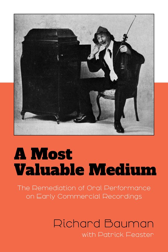 Couverture_A Most Valuable Medium