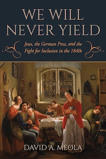 Front cover_We Will Never Yield