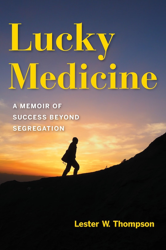 Front cover_Lucky Medicine