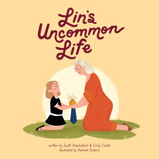 Front cover_Lin's Uncommon Life