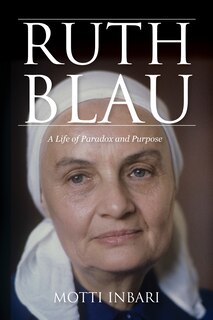 Front cover_Ruth Blau