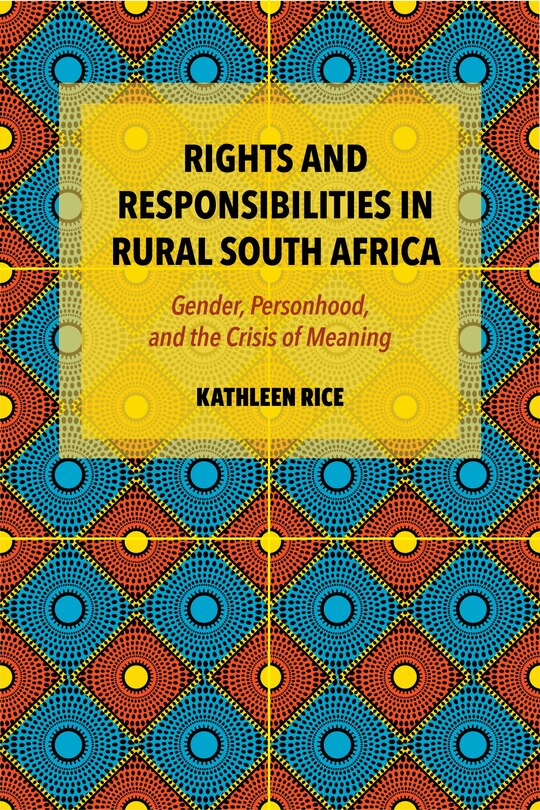 Front cover_Rights and Responsibilities in Rural South Africa