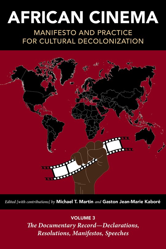 Front cover_African Cinema: Manifesto and Practice for Cultural Decolonization