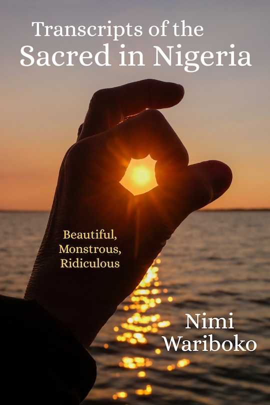 Front cover_Transcripts of the Sacred in Nigeria