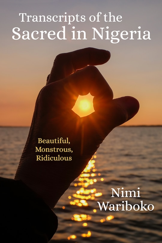 Front cover_Transcripts of the Sacred in Nigeria