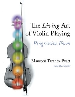 Front cover_The Living Art of Violin Playing