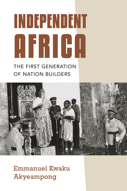 Couverture_Independent Africa