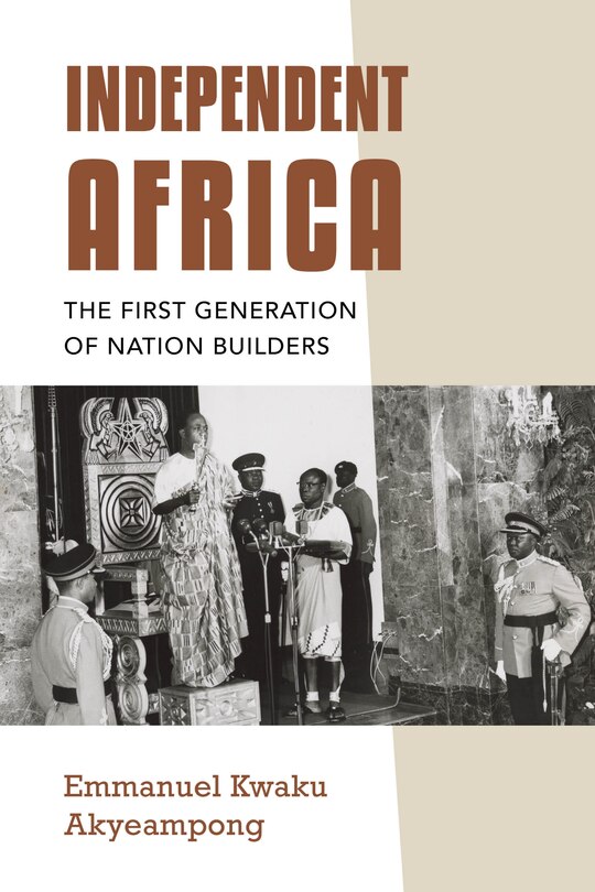 Front cover_Independent Africa