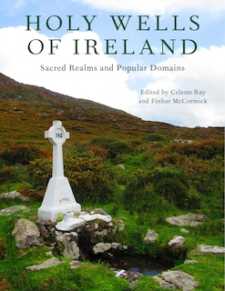 Couverture_Holy Wells of Ireland