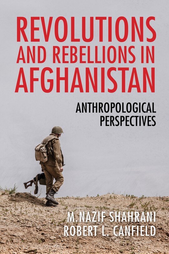 Couverture_Revolutions and Rebellions in Afghanistan