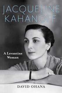 Front cover_Jacqueline Kahanoff