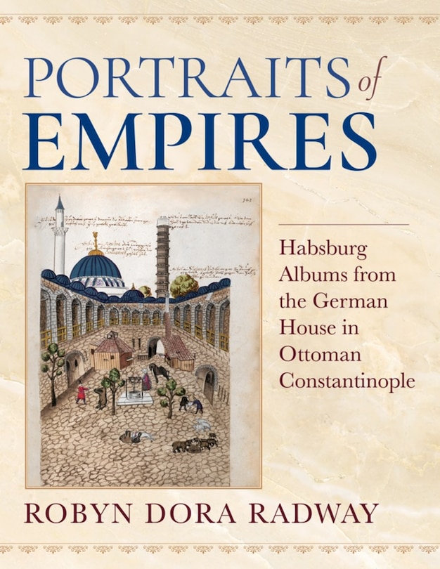 Couverture_Portraits of Empires
