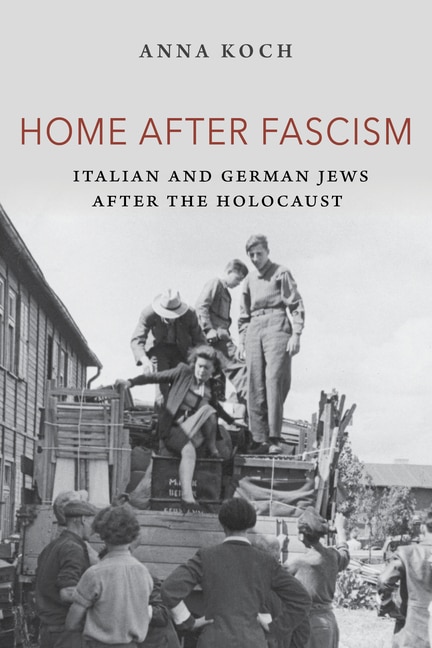 Front cover_Home after Fascism