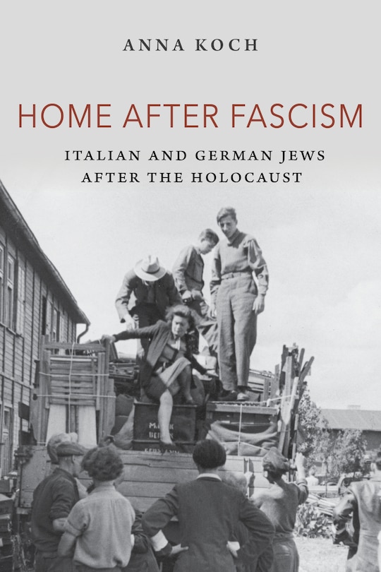 Front cover_Home after Fascism
