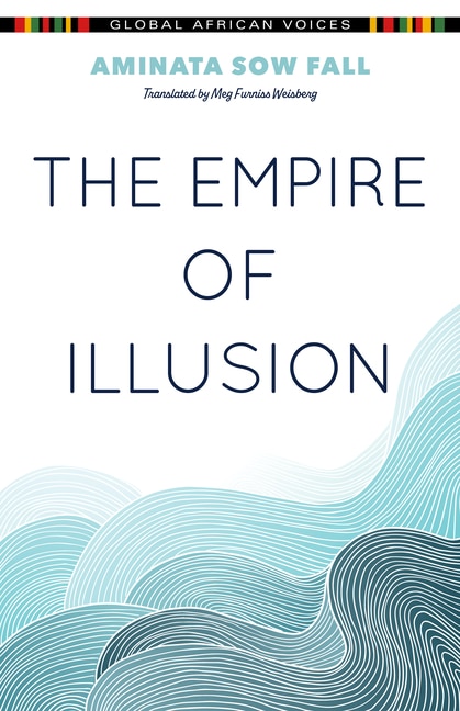 Front cover_The Empire of Illusion