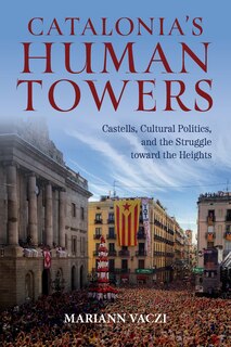 Front cover_Catalonia's Human Towers