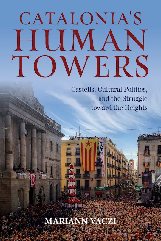 Front cover_Catalonia's Human Towers