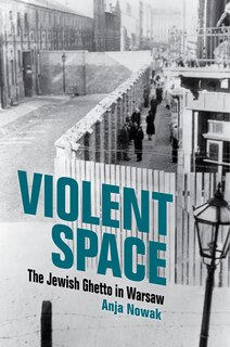 Front cover_Violent Space