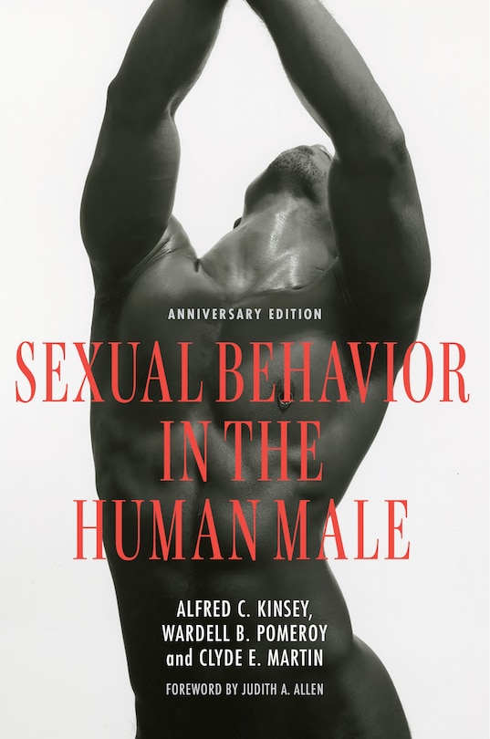 Couverture_Sexual Behavior in the Human Male