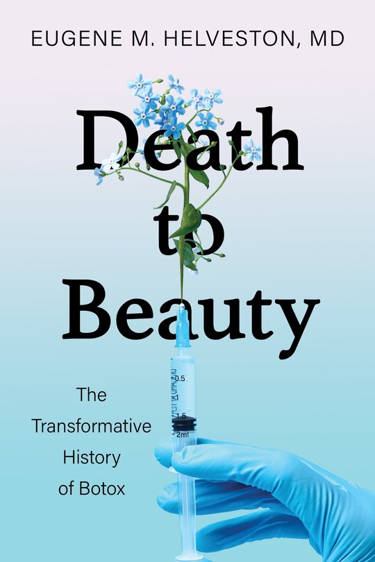 Front cover_Death to Beauty