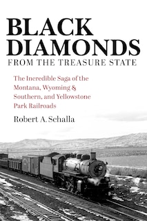 Front cover_Black Diamonds from the Treasure State