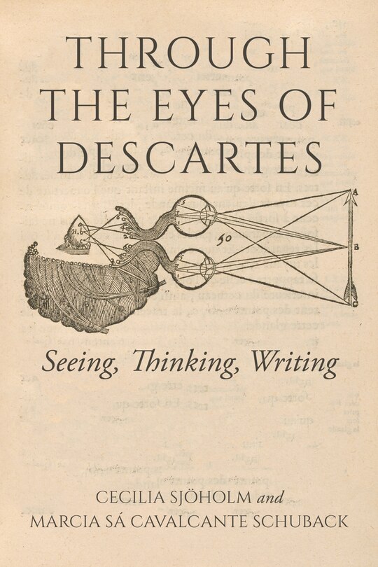 Front cover_Through the Eyes of Descartes