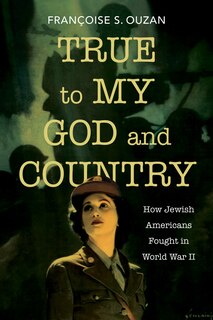 Front cover_True to My God and Country
