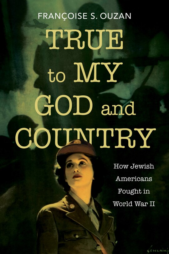 Front cover_True to My God and Country