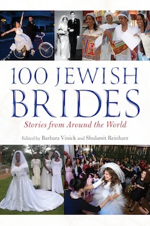 Couverture_100 Jewish Brides