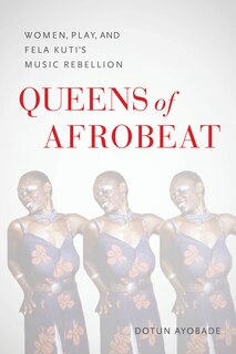 Couverture_Queens of Afrobeat