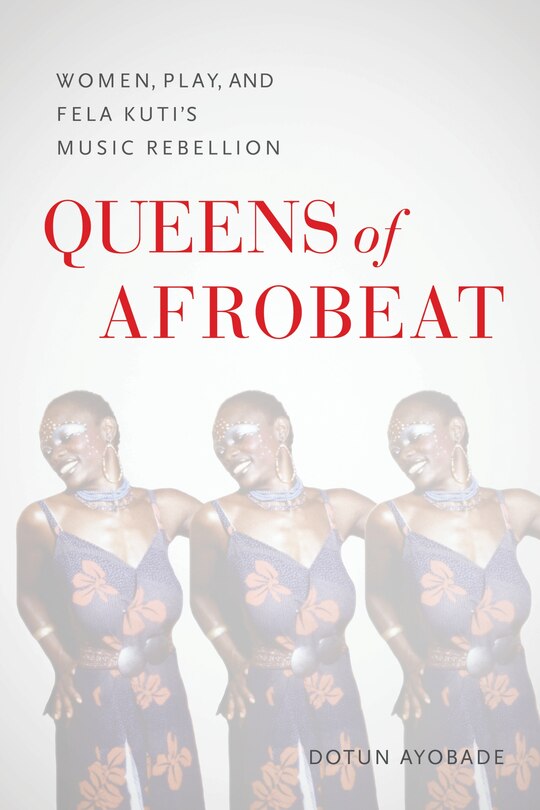 Couverture_Queens of Afrobeat