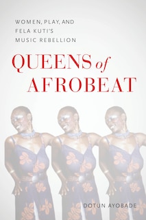 Front cover_Queens of Afrobeat