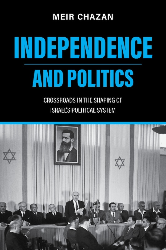Couverture_Independence and Politics