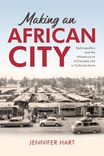 Front cover_Making an African City